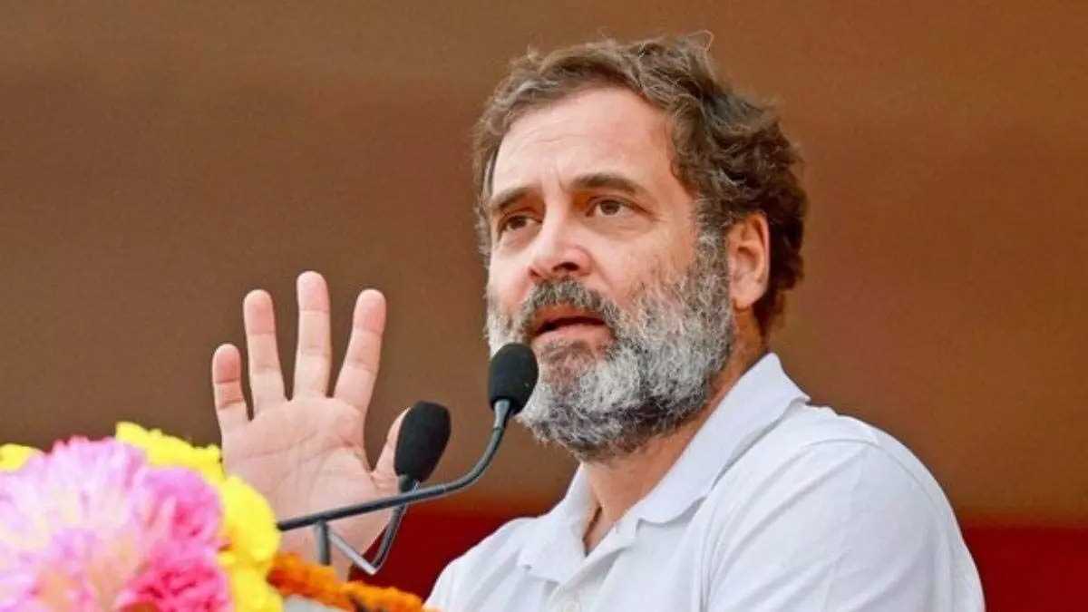 राहुल गांधी से नाराज कुलपतियों ने लिखा ओपन लेटर, झूठ का सहारा लेने के लिए की कार्रवाई की मांग